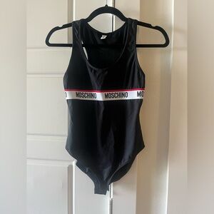 ￼Authentic Moschino Bodysuit